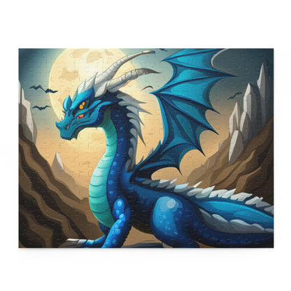 Puzzle (120, 252, 500-Piece)