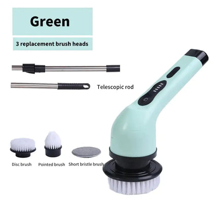 Wireless Cleaning Brush