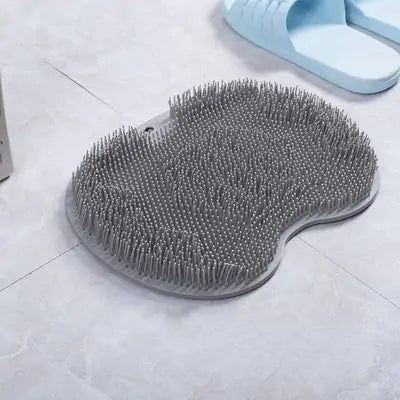 Bathroom Comfort Mat with Non-Slip Massage Function