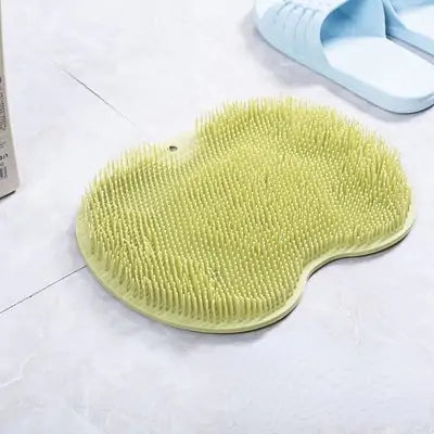 Bathroom Comfort Mat with Non-Slip Massage Function