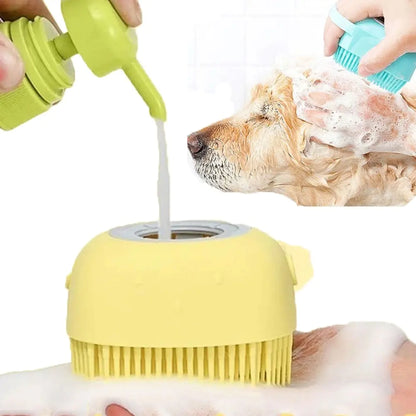 GentlePaws Bath Brush