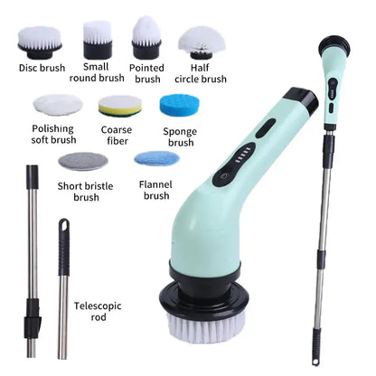 Wireless Cleaning Brush