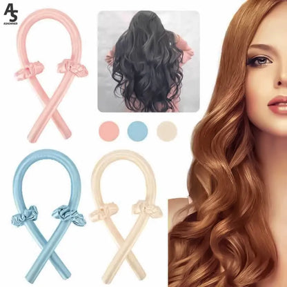 GentleWave Silk Curler