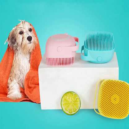 GentlePaws Bath Brush