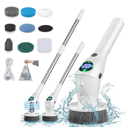 VersaScrub 8-in-1 Cleaning Tool